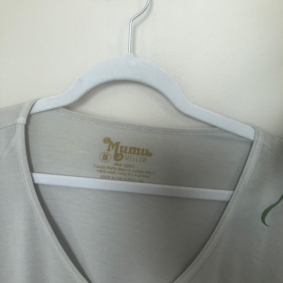 Rare show me your Mumu benji tee - Picture 5 of 8